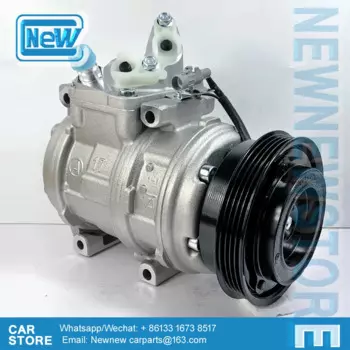 Компрессор переменного тока 10PA17C для Toyota Land Cruiser 100 серии HDJ100 80 8J 88320-60720 88310-6A100 88320-60700 8832060720 883106A100