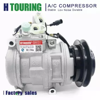 Компрессор переменного тока 10PA20C для Toyota Land Cruiser 4500 FZJ80 FZJ100 88320-60750 8832060750 88320-60730 8832060730 4472006660
