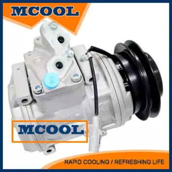 Компрессор переменного тока 10PA20C для Toyota LAND CRUISER 4500 FZJ80 FZJ100 88320-60750 8832060750 88320-60730 8832060730 447200666
