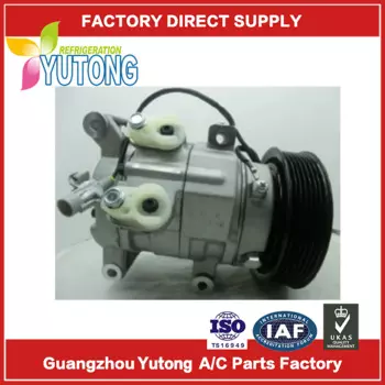 Компрессор переменного тока 10s11c 88310-0K110 88320-0K080 447160-1970 для Toyota Hilux/Vigo/Fortuner 88310-0K111; 88310-0K112; 88310-0K113;