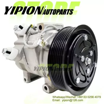 Компрессор переменного тока 10S11C для Toyota Hilux 2001-2006 4472608020 883100K110 883200k080 883100k122 4471902650 883200k100