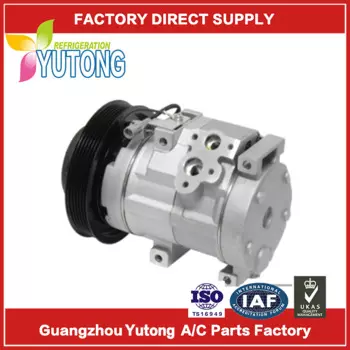 Компрессор переменного тока 10s15L 4710407 4711407 для Toyota Corolla/Matrix77391; CS20101; 4710407; 4711407; C1280R;