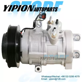 Компрессор переменного тока 10S17C для Chrysler 300 V6 2.7L 05 2006 2007 2008 2009 2010 55111034AA RL111034AB 55111034AC 4596490AC R5111034AB
