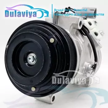 Компрессор переменного тока 10S17C для Mitsubishi Montero limited 2001-2006 MR568288 MR500877 447220-3984 471-0388 471-1388 4472203984 4710388
