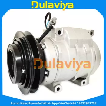 Компрессор переменного тока 10S17C для Toyota PRADO 120 Land Cruiser 4471805400 883106A150 447180-540B 447220-5171 88320-6A091 447220-5170