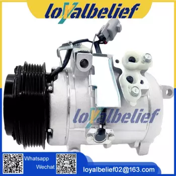 Компрессор переменного тока 10S20C для TOYOTA TUNDRA 4runner Lexus GX470 88320-0C101 88320-6A122 638827 639324 10345050 10349480 1010572