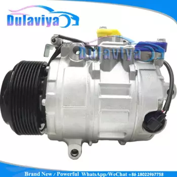 Компрессор переменного тока 12 В 9 GRV для BMW X3 1.8d 7SBU17C 64509182797 07020935 912894005