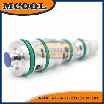 Компрессор переменного тока 44Psi 42Psi 40Psi V5, электромагнитный регулирующий клапан для Buick VW Марка Volkswagen Opel DAEWOO Peugeot R12 или R134a