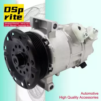 Компрессор переменного тока 5SE12C 5058228AE 5058228AF 5058228AG для Dodge Caliber Jeep Compass Patriot 07 08 5058228AH 5058228AI 55111423AC