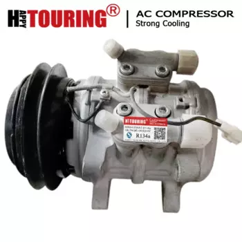 Компрессор переменного тока 6P127A 042500 -0091 для Toyota Ke55 Corolla 1.3 1п.