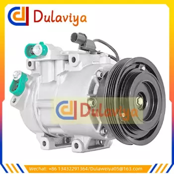 Компрессор переменного тока 6SBU16 для Kia Rio Rio5 2006 2007 2008 2009 2010 2011 97701-1G000 977011G010 977011G000 97701-1G010