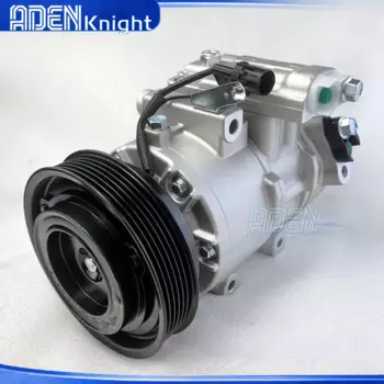 Компрессор переменного тока 6SBU16 DV16 для Kia Serato Spectra Cerato Hyundai Veloster 97701-2V000 97643-1J100 97701-2F031 977012F800