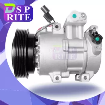 Компрессор переменного тока 6SBU16C для Kia Rio 1,5 KIA CERATO 1,6 CRDi 2004-2012 11270-24500 8C271-00450 P30013-2270 11270-28800 97701-1G310