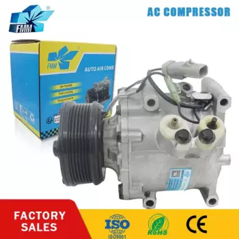 Компрессор переменного тока 6seu16c для Dodge Stratus Chrysler Sebring Cirrus Plymouth Breeze 4596135 5069029 АА 5016695 АА 4595666 5058067 АБ