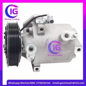 Компрессор переменного тока 7813A531 VCR08 для Mitsubishi Mirage 2014 2015 7813A524 Z0019354A 7813A539 7813A385 7813A780 7813A848 Z0020942A