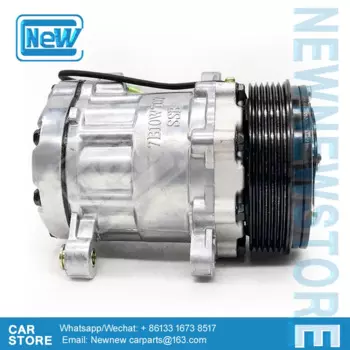 Компрессор переменного тока 7B10 SD7B10 для Chevrolet Suzuki, геотрекер Sidekick 95200-50G10 95200-50G11 9520050G10 9520050G11 447100-6402