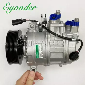 Компрессор переменного тока 7s16c для Volkswagen TOUAREG 3,2 3,6 V6 6,0 3B0820803C 7L6820803P 7L6820803L 7P0820803E 7L6820803G DCP32031