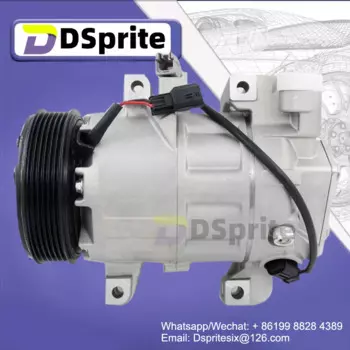 Компрессор переменного тока 92600-3TA0D для Nissan Altima Rogue Infiniti QX60 2,5 2014 2015 2016 2017-2018 926003TA0A 926003TA0B 92600-3TA0C