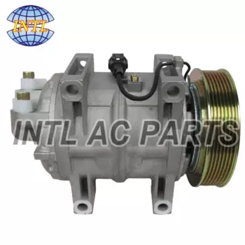 Компрессор переменного тока 92600VW200 92600VX100 92600-VX100 506211-8280 5062118280 Zexel DKS-17CH DKS17CH для NISSAN Urvan Ur-van Caravan