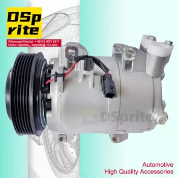Компрессор переменного тока 92610JM01E 92600JM01C для 2008 2009 2010 2011 2013 Nissan Rogue L4 2.5L 92610JM01C DKS17D 926002216R CO 11200C