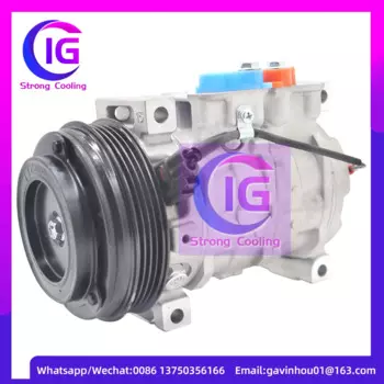 Компрессор переменного тока AIRCOM для Suzuki XL-7 Suzuki Grand Vitara 95200-65DA0 95200-65DC1 95200-65DF1 95200-67D30 95200-67DA0 447170-7260