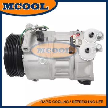 Компрессор переменного тока C2D38106 для Land Rover Discovery 3.0L Jaguar XF 3.0L 2009-2013 9X2319D629DA LR013934 LR019133 LR056365 LR058017