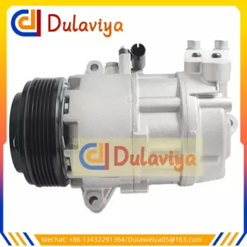 Компрессор переменного тока CSV613 для BMW E46 316 318 X3 X1 Z4 64526908660 64529175669 64526918750 64526918751 64526908660 64528386837