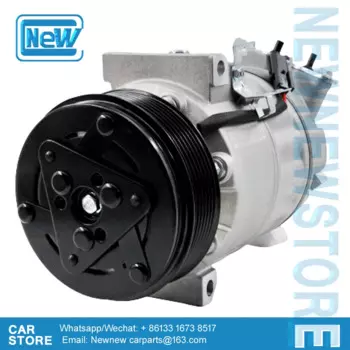 Компрессор переменного тока DCS17IC для NISSAN QASHQAI X-TRAIL RENAULT MASTER TRAFIC 4434678 5060410300 8200454172 8200848916