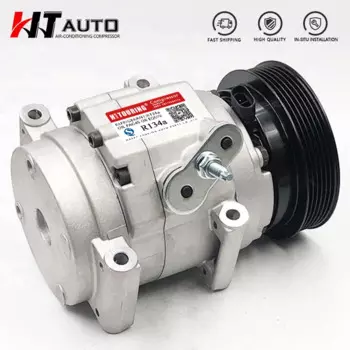 Компрессор переменного тока Delphi 55300739 SP17 для Chevrolet CAPTIVA DSIESEL / OPEL ANTARA 55300739 96629605 740342 141214 1721300011 112171