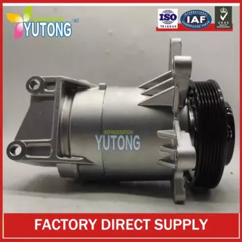 Компрессор переменного тока DKS17C для Nissan ALTIMA MAXIMA J31 Teana 10000699 700710 5060120101 92600-CA03A 92600-CA000 92600-8J12
