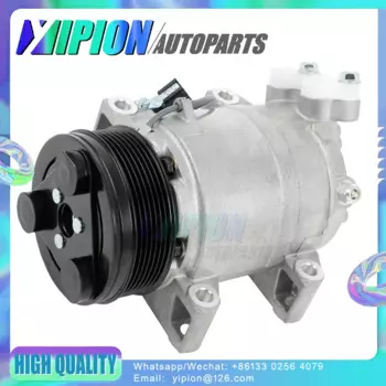 Компрессор переменного тока DKS17D для Infiniti QX56 / Nissan патруль Y62 926001LA0A 92600-1LA0A 92600-1LA2B 92600-7S000 92600ZV00A 926001LA0D