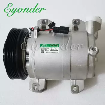Компрессор переменного тока DKS17D для Renault Koleos Nissan Rogue Elgrand 2.5 92610JM01C 97490 926002216 R 92600JY11A 926001 JB0A 92600-1JB0A