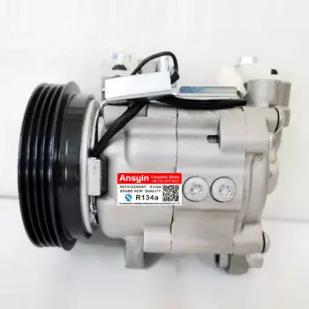 Компрессор переменного тока DKV07G для Subaru Sambar 388000402 5060216160 506021-7120 5060217120 73111-TC030 73111TC030