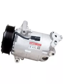 Компрессор переменного тока DKV08R для Nissan латио/Tiida Z0014129A Z0004246B 92600-ED000 92600-ED07A 92600-ED07B 506021-7470 5060217470
