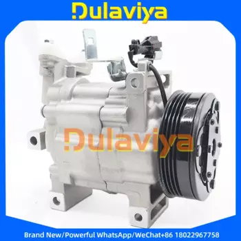 Компрессор переменного тока DKV10R для Subaru Impreza 1,5 2,0 2,5 Forester DKV10R 73111FG000 73111FG001 73111FG002 506021-7561 73111SA010