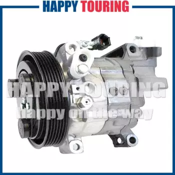 Компрессор переменного тока DKV11G для Nissan Sentra 02-06 L4 2.5L 67466 926008 J001 926008 J021 926008 J03B 10000653 CO 10788C 638789 2041617