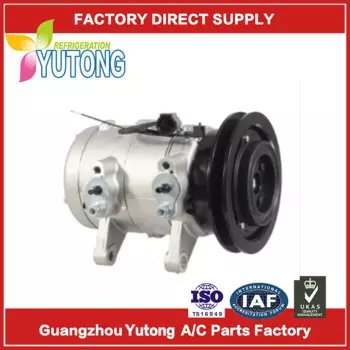 Компрессор переменного тока Dkv14c 926008b400 926008b401 926003s510 для Nissan Frontier/Xterra 926003S510; 926003S511; 926008B400; 926008B401
