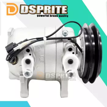 Компрессор переменного тока DKV14C A/C 92600-01G15 для пикапа NISSAN NAVARA D21 2,4 2,7 1985-1998 92600-0F001 92600-2S400 92600-56G11