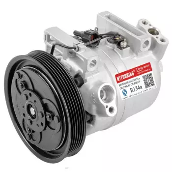Компрессор переменного тока DKV14C A/C для Nissan Frontier Xterra 3.3L 1999-2004 926005S700 92600-5S700