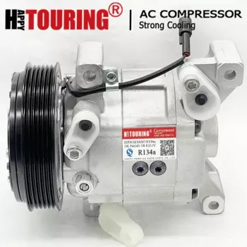 Компрессор переменного тока dkv14g для ISUZU RODEO AXIOM HONDA PASSPORT 6 CYL 67452 404220-0602 4042200602 404020-0912
