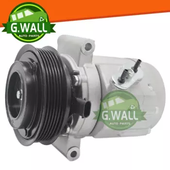 Компрессор переменного тока для 6PK SP17 для Chevrolet CAPTIVA C100 C140 3.2 4WD 3.2L TSP 0155984 96861886 96629607 20910244 4808195 4813545