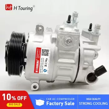 Компрессор переменного тока для AUDI A3 TT, VW JETTA PASSAT Tiguan Golf Beetle GTI 1K0820803S 1K0820803G 1K0820859F 1K0820803Q 1K0820808FX