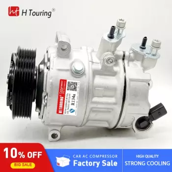 Компрессор переменного тока для Audi Q5 2.0L 2011/ TT Quattro 2008-11 1K0820808B 1K0820859Q 1K0820808BX 1K0820808D 1K0820808F 1K0820803S