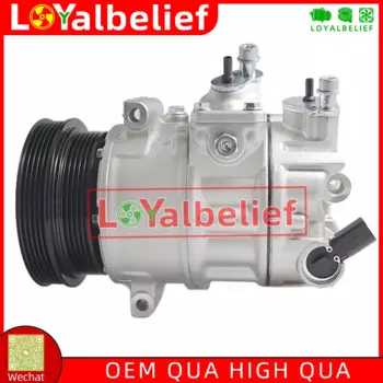 Компрессор переменного тока для Audi Quattro Volkswagen Jetta Golf Passat Beetle 1K0820803T 1K0820808G 1K0820859G 5060410001 506041-0001