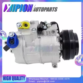 Компрессор переменного тока для BMW 316i 325i 325td 328i 525tds 525td 64521385172 64521390589 64528371021 64528385913 64528385914 64528391135