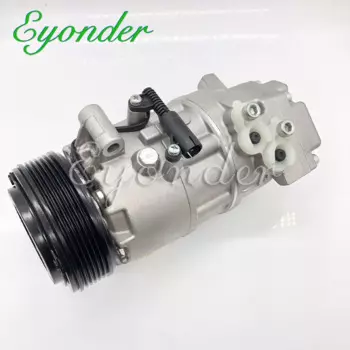 Компрессор переменного тока для BMW 3 Coupe Touring Convertible Compact Z4 X3 E46 E85 E83 64526908660 64529145352 64529182795 64526918751