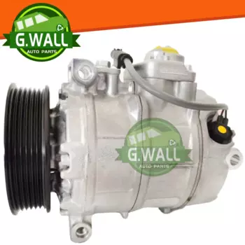 Компрессор переменного тока для BMW E60 E65 E66 525i 525xi 528i 528xi 530i 523i 64522151495 64526956716 64509174803 64522147460