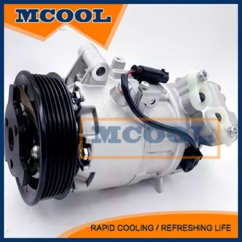 Компрессор переменного тока для BMW E81 E82 E87 E88 E90 E91 E92 E93 E93LCI X1 E84 64529182793 64509156821 64509145351 64526915380 6452920