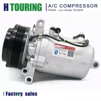 Компрессор переменного тока для BMW Z3 E39 520 E46 N42 B20 N46 M47 SS120 64528386650 6901206 8375319 64538375754 64526901206 64528375319