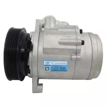 Компрессор переменного тока для Chevrolet, CAPTIVA C100 C140 2,4 Opel Antara 4803455 4813544 96629606 96861885 93743411 96864885